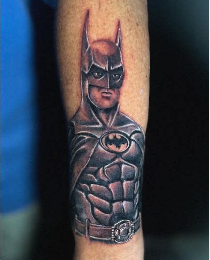 Details 68 Batman Sleeve Tattoo Ineteachers