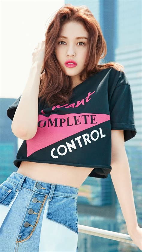 Somi Jeon Somi Kpop Asian Korean Girls Celebrity Beautiful Hd