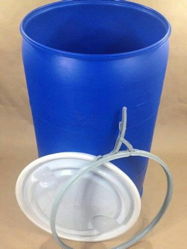 7999 Each Online Price Shipping 55 Gal Open Top Plastic Drums And