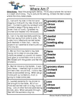 Inference Worksheets For High School