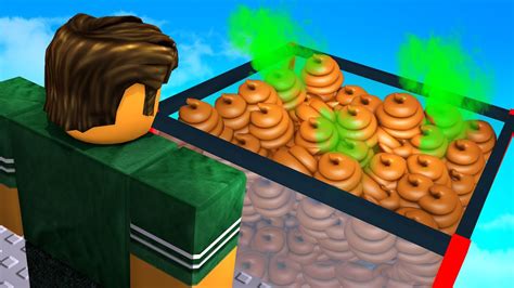 Roblox Poo In A Box 💩 Youtube
