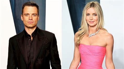 Sebastian Stan And Annabelle Wallis Fuel Romance Rumors With Night Out