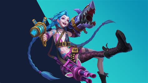Wild Rift Patch 2 3b Full Notes And Updates Dot Esports