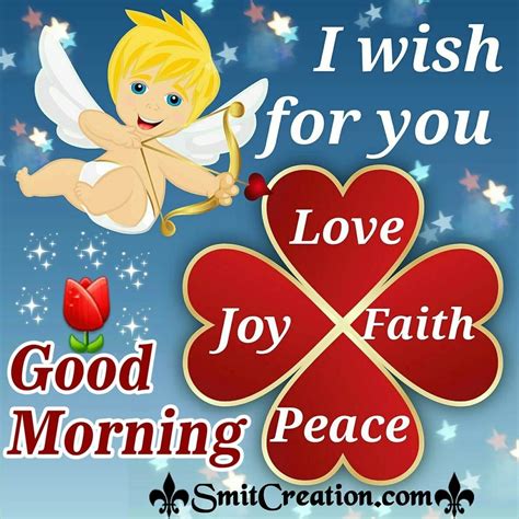 Now my 4 and 6 year old know a new word. Beautiful Good Morning Dear My Love Images - SmitCreation.com