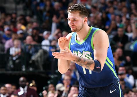 He's having 5 pts 3 rbs 2 as of average in acb with 14' on the court thus far, and a season. Mavericks: Luka Doncic has 26-point triple-double in win ...