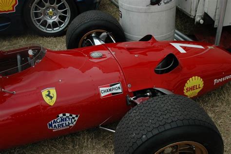 1967 Ferrari 312 F1 Scaleautosport Ferrari Sports Car Open Wheel