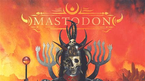 Mastodon Emperor Of Sand Album Review Louder