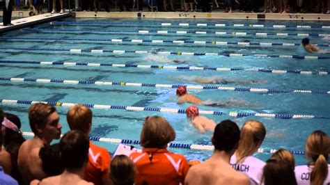 Vhsl 5a Regionals 100y Breaststroke Youtube