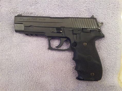 Sig P226 40 Caliber W New 357 Conv For Sale At