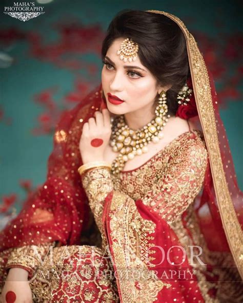Latest Bridal Photo Shoot Of Beautiful Neelum Muneer Bridal Photoshoot Pakistani Bridal