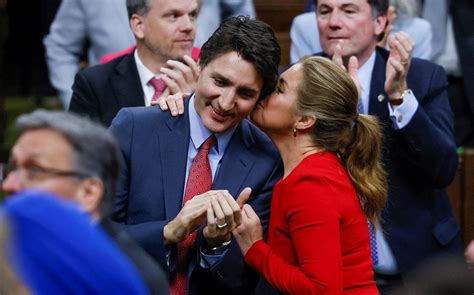 Canada PM Trudeau And Wife Sophie Separate After Years Of Marriage GMA News Online