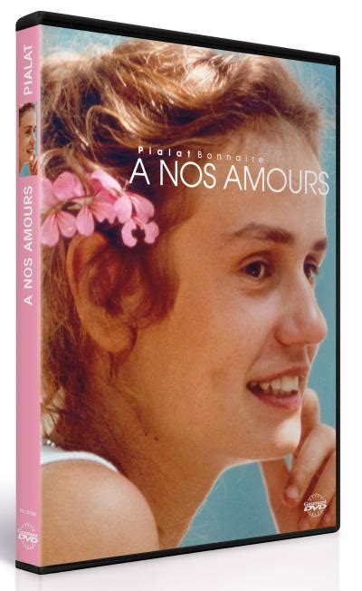 A Nos Amours Dvd Maurice Pialat Dvd Zone 2 Achat And Prix Fnac