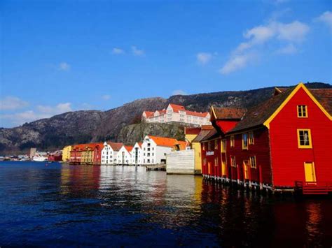 Bergen Sightseeing Cruise Of Bergens Historic Landmarks Getyourguide