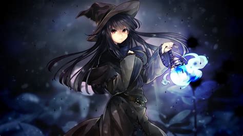 Top 50 Best Witch Anime [Recommended List To Watch]
