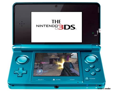 Rumor 3ds Hardware Redesign In The Cards Engadget