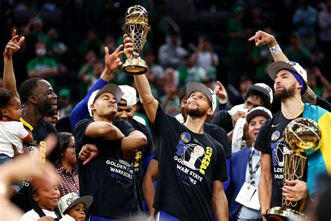 Nba Analyst Says The Golden State Warriors Dynasty Is The Envy Of The