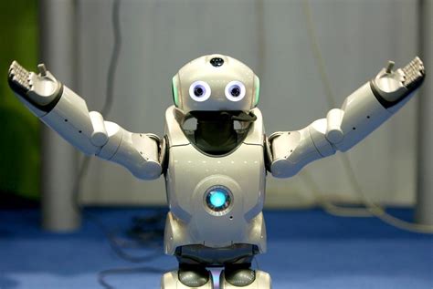 Artificial Intelligence: EU To Debate Robots' Legal Rights After ...