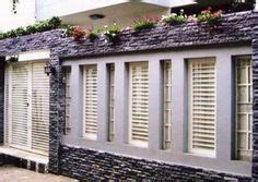 Tentunya dengan membuat gambar pagar rumah minimalis modern terlebih dahulu. Ornamen Dinding Luar Rumah Minimalis - Situs Properti ...