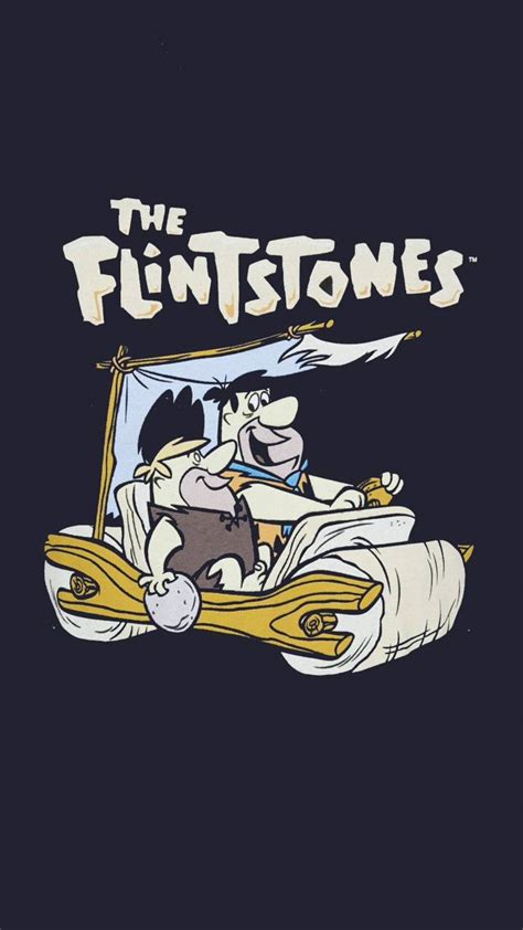 The Flintstones Iphone Wallpapers Wallpaper Cave