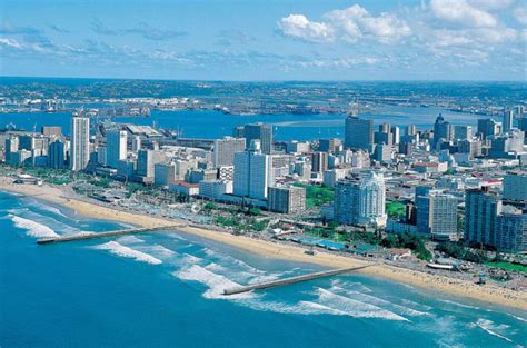 The Colourful South African Gateway City Of Durban Goway