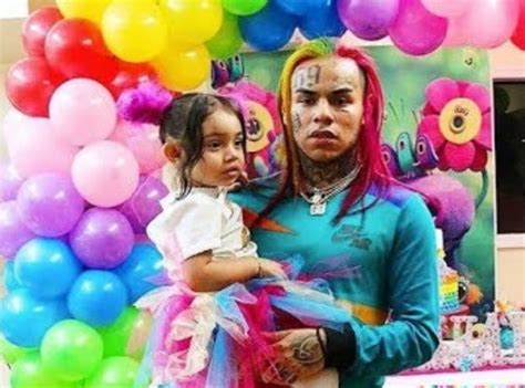 Does Tekahi 6ix9ine Have A Daughter 22 Facts You Need To Know About