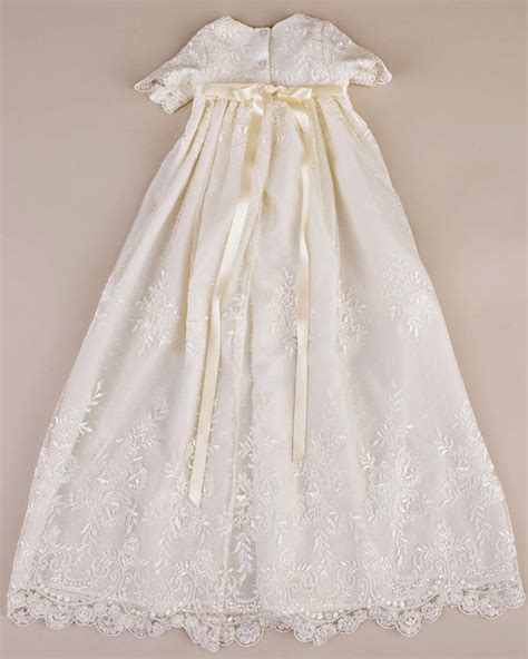 Memory Christening Gown One Small Child