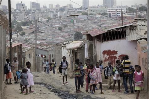 Angola Realiza InquÉrito Para Avaliar SituaÇÃo Real Da Pobreza No PaÍs Correio Da Manhã Canadá