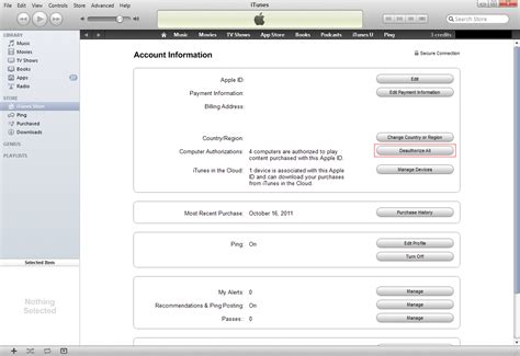 Create itunes account on computer. How to Authorize or Deauthorize iTunes | PCWorld