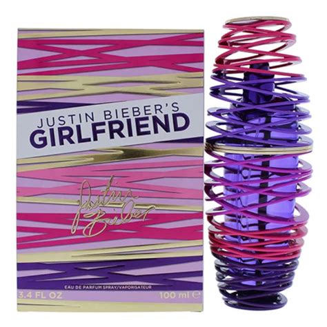 Perfume Justin Bieber´s Girlfriend 100 Ml