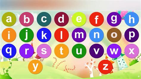 Abc Learning Games For Kidsalphabet With Sounds For Children Abc
