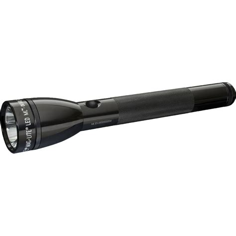 Maglite Ml125 Led Flashlight With Nimh Rechargeable Ml125 33014