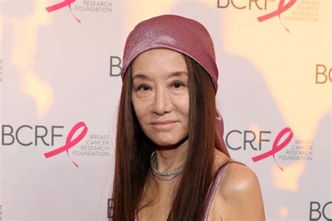 Vera Wang Called Ageless As She Celebrates Rd Birthday In Crop Top