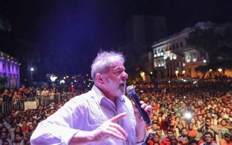 depois dos primeiros 4 900 km pelo nordeste lula planeja próximas caravanas rede brasil atual