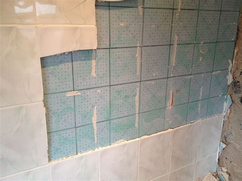 Faq Can I Tile Over Existing Tiles Ifixit Corner Kitchen Cabinet