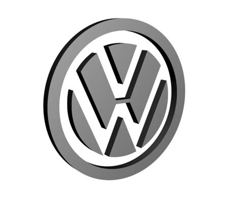 Artstation Volkswagen Logo Resources