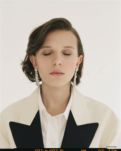 Millie Bobby Brown Photoshoot