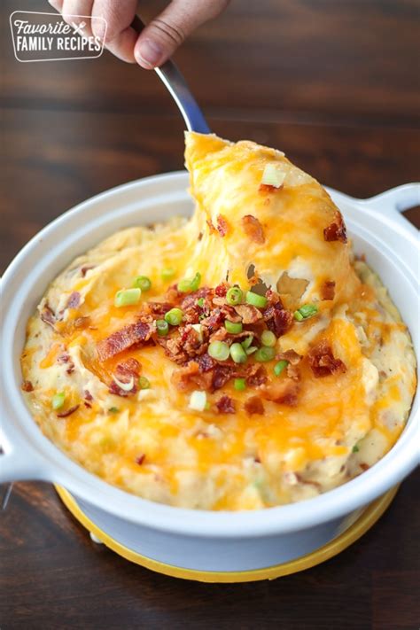 Drain, peel and mash with 1/2 to 1 stick butter. Loaded Mashed Potatoes | Favorite Family Recipes