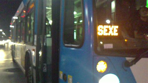 L Autobus Du Sexe The Sex Bus Youtube