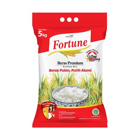 Jual Beras 1kg Beras Sania Beras Fortune Beras Siip Beras Sovia Fortune Shopee Indonesia