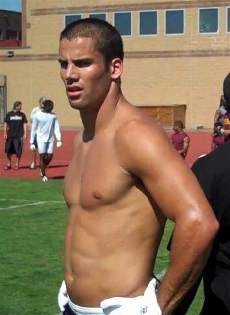 Pin By David Christiansen On It Was Inevitable Eric Decker Athletic Men Athlete