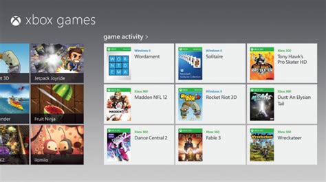 Xbox Smartglass Takes The 360 To Tablets And Beyond Gadgetguy