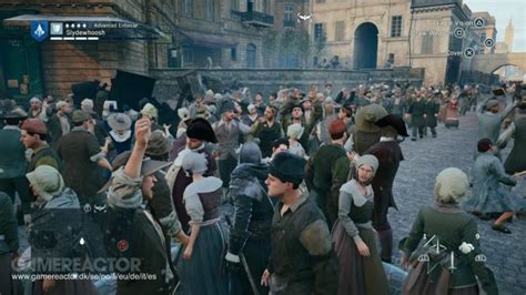 Assassin S Creed Unity An Lisis Gamereactor
