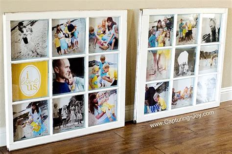 32 Creative Diy Photo Collage Ideas To Inspire You Sorting With Style