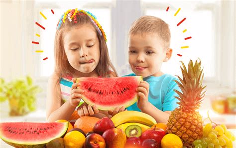 Que Hacer Para Que Los NiÑos Coman MÁs Fruta Y Verdura Recetas