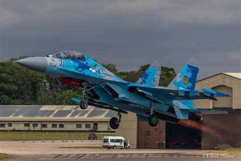 Sukhoi Su 27ub Flanker B 1831m171 Ukrainian Air Force Flickr