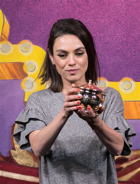 Mila Kunis Takes Her Pudding Pot As Hasty Makes Big Announcement