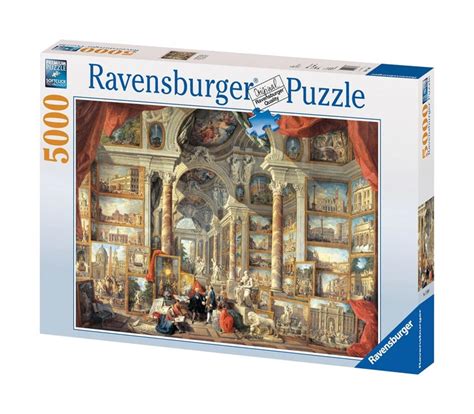 Jigsaw Puzzles Ravensburger Sistine Chapel Puzzle 17429 Puzzles 5000