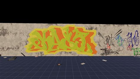 Kingspray Graffiti Vr Youtube