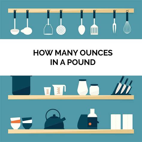 The List Of 6 How Many Ounces Is 1 Pound