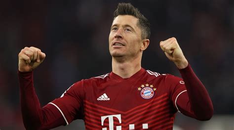 Robert Lewandowski Says Time At Bayern Munich Is ‘over Football News